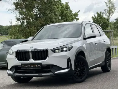 Gebraucht BMW X1 136 PS (100 kW) 2023 Weiß SUV