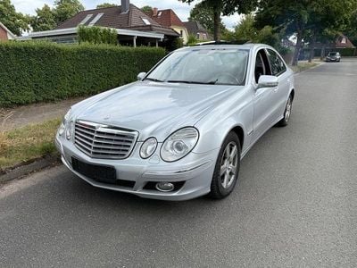 Mercedes E280
