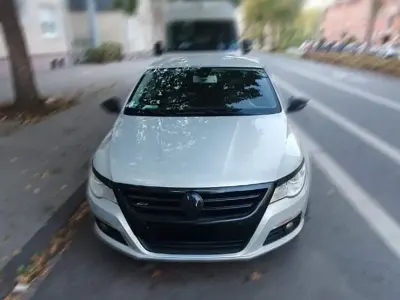 Gebraucht VW Passat 299 PS (219 kW) 2008 Silber Limousine