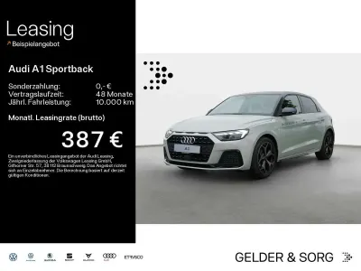 Gebraucht Audi A1 Advanced Plus 150 PS (110 kW) 2026 Tausilber metallic SUV