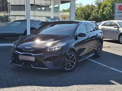 Gebraucht Kia ProCeed