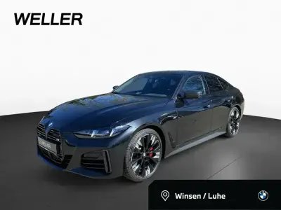 Second-hand BMW M440 M Sport 374 CP (275 kW) 2024 Negru Berlinǎ