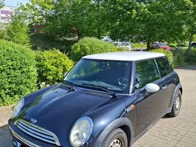 Używany Mini Cooper 116 KM (85 kW) 2006 Czarny Hatchback