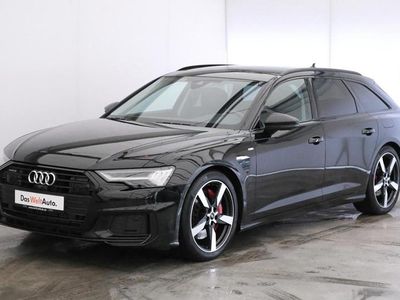 Gebraucht Audi A6 Sport 367 PS (269 kW) 2020 Schwarz metallic Kombi