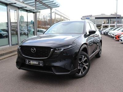 Neu Mazda CX-5 Exclusive-Line 141 PS (103 kW) 2026 Schwarz SUV