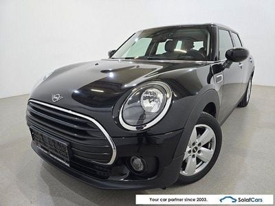 Gebraucht Mini One D Clubman 116 PS (85 kW) 2021 Schwarz Kombi