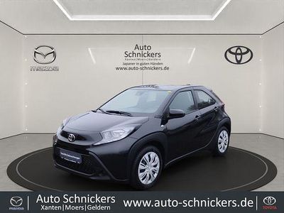 Usata Toyota Aygo X Business Edition 72 CV (52 kW) 2024 Nero SUV