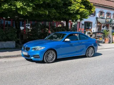 Brugt BMW M235