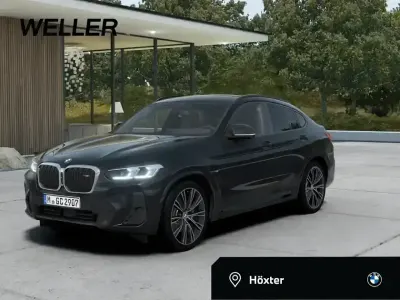 Gebraucht BMW X4 Comfort Edition 340 PS (250 kW) 2025 Sophistograu (grau) SUV