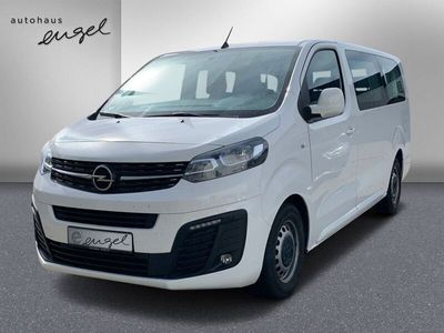 gebraucht Opel Vivaro 1.5 D L,KLIMA,NAVI,SH,9SITZER,NEBEL,TEMPO