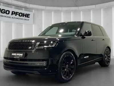 Gebraucht Land Rover Range Rover Autobiography 551 PS (405 kW) 2025 Schwarz SUV
