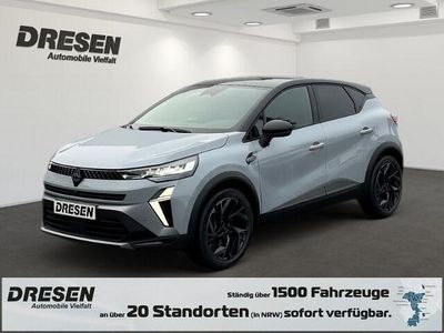 Gebraucht Renault Captur Esprit Alpine 143 PS (105 kW) 2024 Schwarz SUV