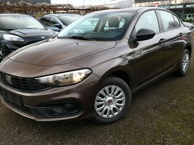 gebraucht Fiat Tipo Limo 1.0 100 Klima Tempomat in Achern