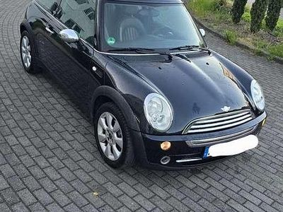 Second-hand Mini ONE 90 CP (66 kW) 2006 Negru Hatchback