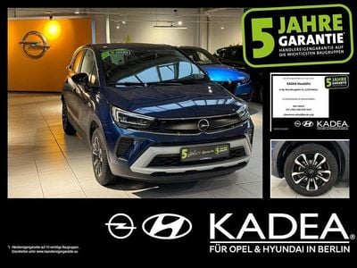 Gebraucht Opel Crossland X 131 PS (96 kW) 2022 Rot SUV