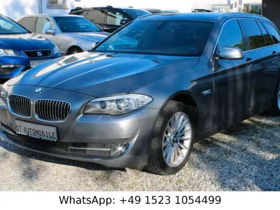 Käytetty BMW 525