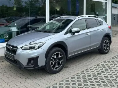 Käytetty Subaru XV Comfort 114 HP (83 kW) 2021 Hopea Katumaasturi