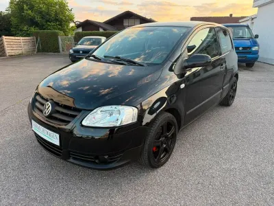 Gebraucht VW Fox