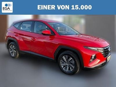 Farbe: Gebraucht 2021 Hyundai Tucson Pure SUV | 22.400 € (Fairer Preis)