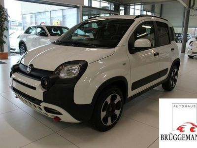 gebraucht Fiat Panda Cross 1.0 GSE Hybrid