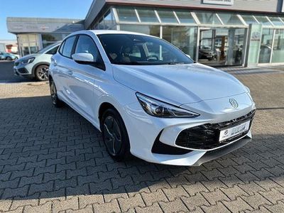 Weiß Neu 2025 MG MG3 Kleinwagen | 17.450 € (Guter Preis)