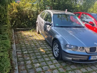 Gebraucht BMW 316 Compact
