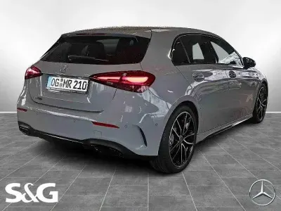 Gebraucht Mercedes A200 Edition 163 PS (119 kW) 2026