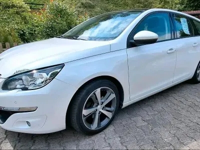 Gebraucht Peugeot 308 SW
