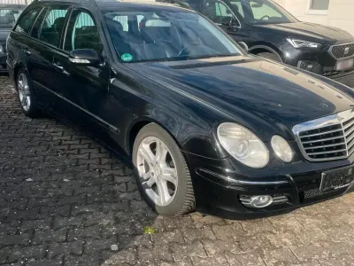 Gebraucht Mercedes E200