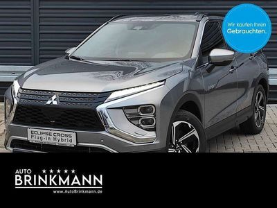 gebraucht Mitsubishi Eclipse Cross 2.4 PLUS LED/KAMERA/STANDHZG/188PS