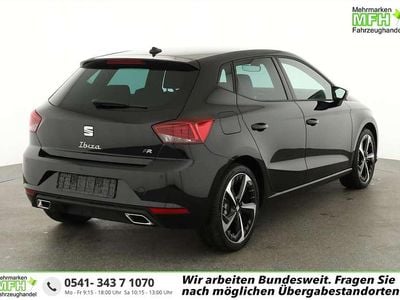 Midnight schwarz meta... Gebraucht 2025 Seat Ibiza FR Limousine | 25.045 € (Fairer Preis)
