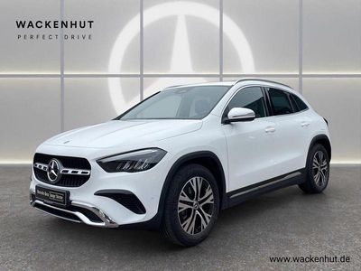 Gebraucht Mercedes GLA200 Progressive 150 PS (110 kW) 2024 Weiss SUV