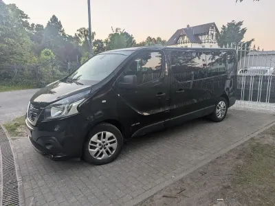 Gebraucht Nissan NV300 145 PS (106 kW) 2019 Schwarz Van