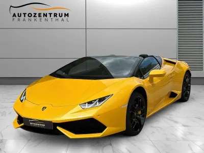 Gebraucht Lamborghini Huracán