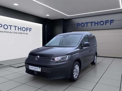 Nuova VW Caddy 102 CV (75 kW) 2026 Nero Monovolume