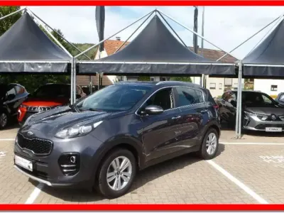 Gebraucht Kia Sportage