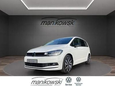 Usata VW Touran Highline 150 CV (110 kW) 2025 Bianco Monovolume