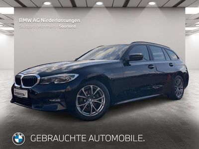 gebraucht BMW 320 d xDrive Touring