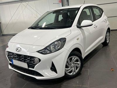 Usata Hyundai i10 67 CV (49 kW) 2022 Bianco Utilitaria