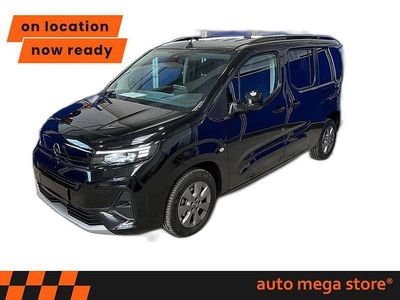 Gebraucht Opel Combo Life GS Line 131 PS (96 kW) 2025 Schwarz Van / Kleinbus