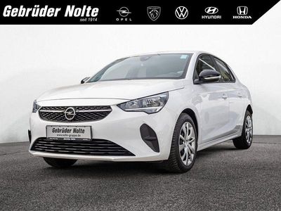 Gebraucht Opel Corsa-e Edition 100 kW (136 PS) 2022 Weiß Kleinwagen
