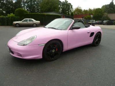 Gebraucht Porsche Boxster S