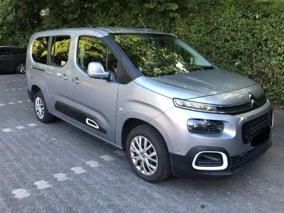 Gebraucht Citroën Berlingo Shine 131 PS (96 kW) 2020 Grau Van / Kleinbus