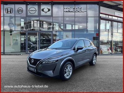 Grau Gebraucht 2021 Nissan Qashqai 360º SUV | 21.495 € (Fairer Preis)