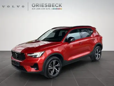 Gebraucht Volvo XC40 Plus 197 PS (144 kW) 2023 Rot SUV