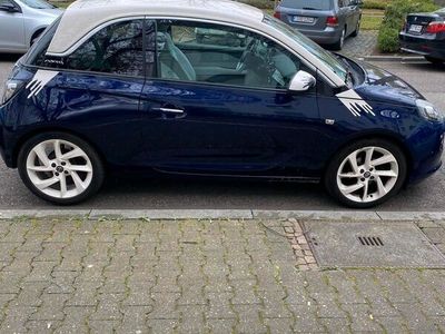 gebraucht Opel Adam JAM 1.2 JAM