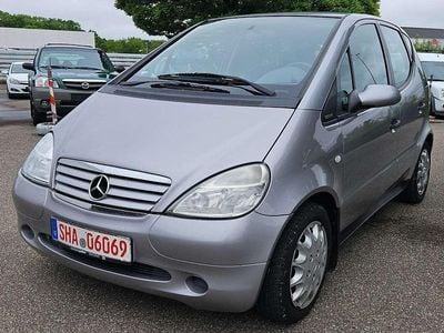 Mercedes A160