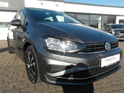 Gebraucht VW Golf Sportsvan United 150 PS (110 kW) 2020 Grau Van / Kleinbus