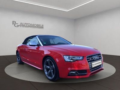 Audi S5 Cabriolet