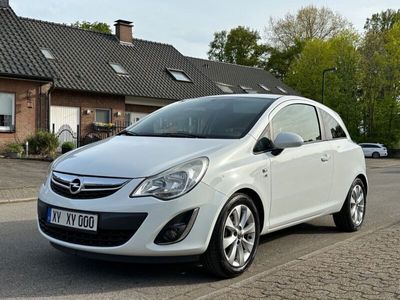gebraucht Opel Corsa D 150 Jahre, 148tkm, TÜV neu bis 4/26